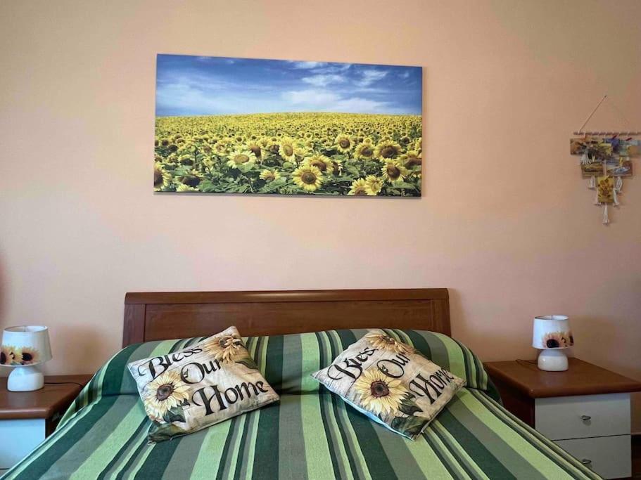 Vicino A Tutto Bed and Breakfast Vercelli Exteriör bild