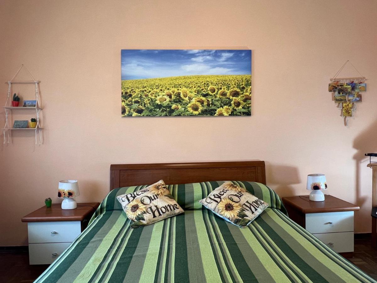 Vicino A Tutto Bed and Breakfast Vercelli Exteriör bild