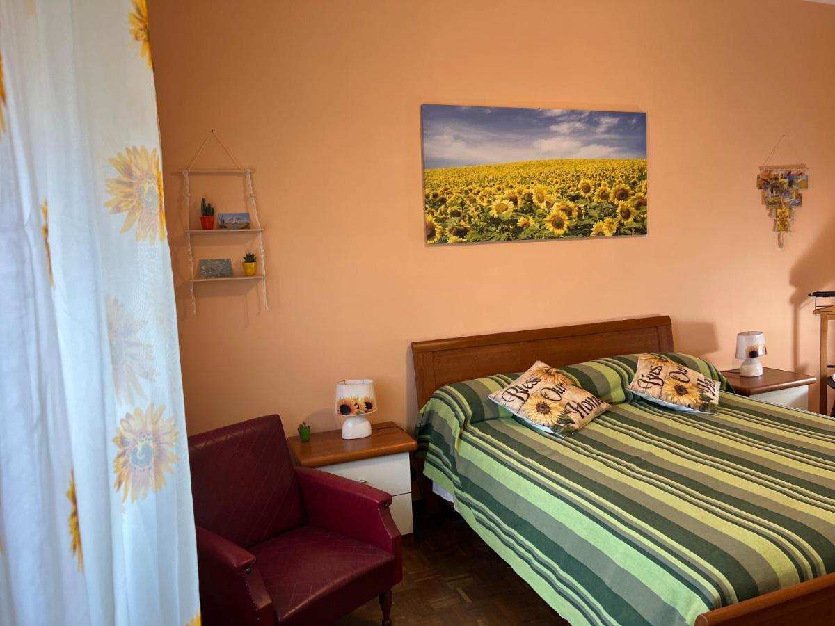 Vicino A Tutto Bed and Breakfast Vercelli Exteriör bild