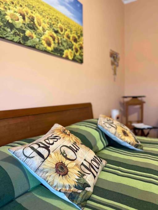 Vicino A Tutto Bed and Breakfast Vercelli Exteriör bild